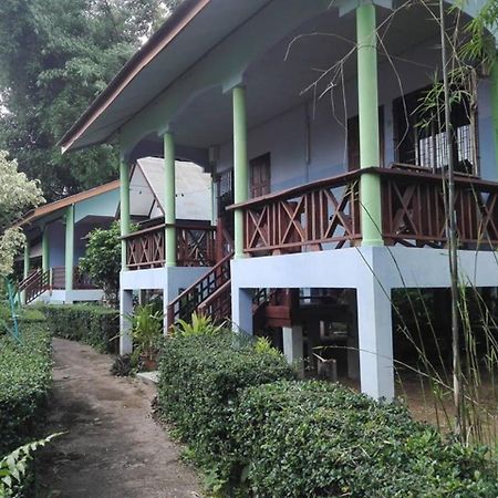 Mr Jan Guesthouse Pai Ngoại thất bức ảnh