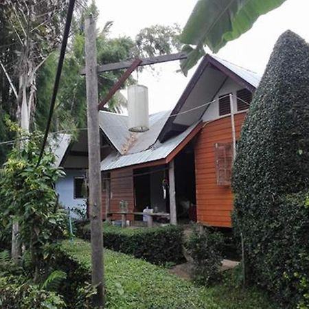 Mr Jan Guesthouse Pai Ngoại thất bức ảnh