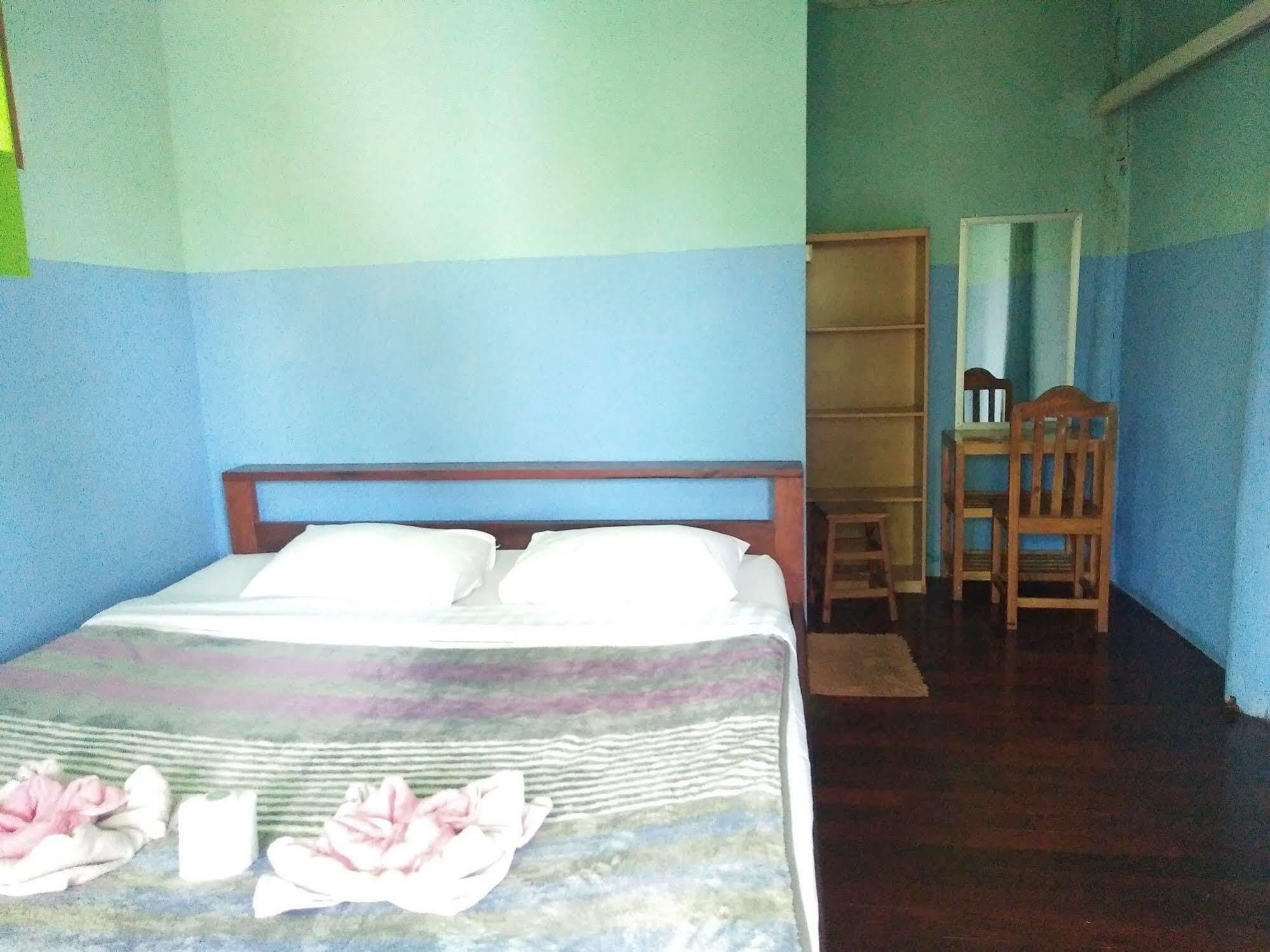 Mr Jan Guesthouse Pai Ngoại thất bức ảnh