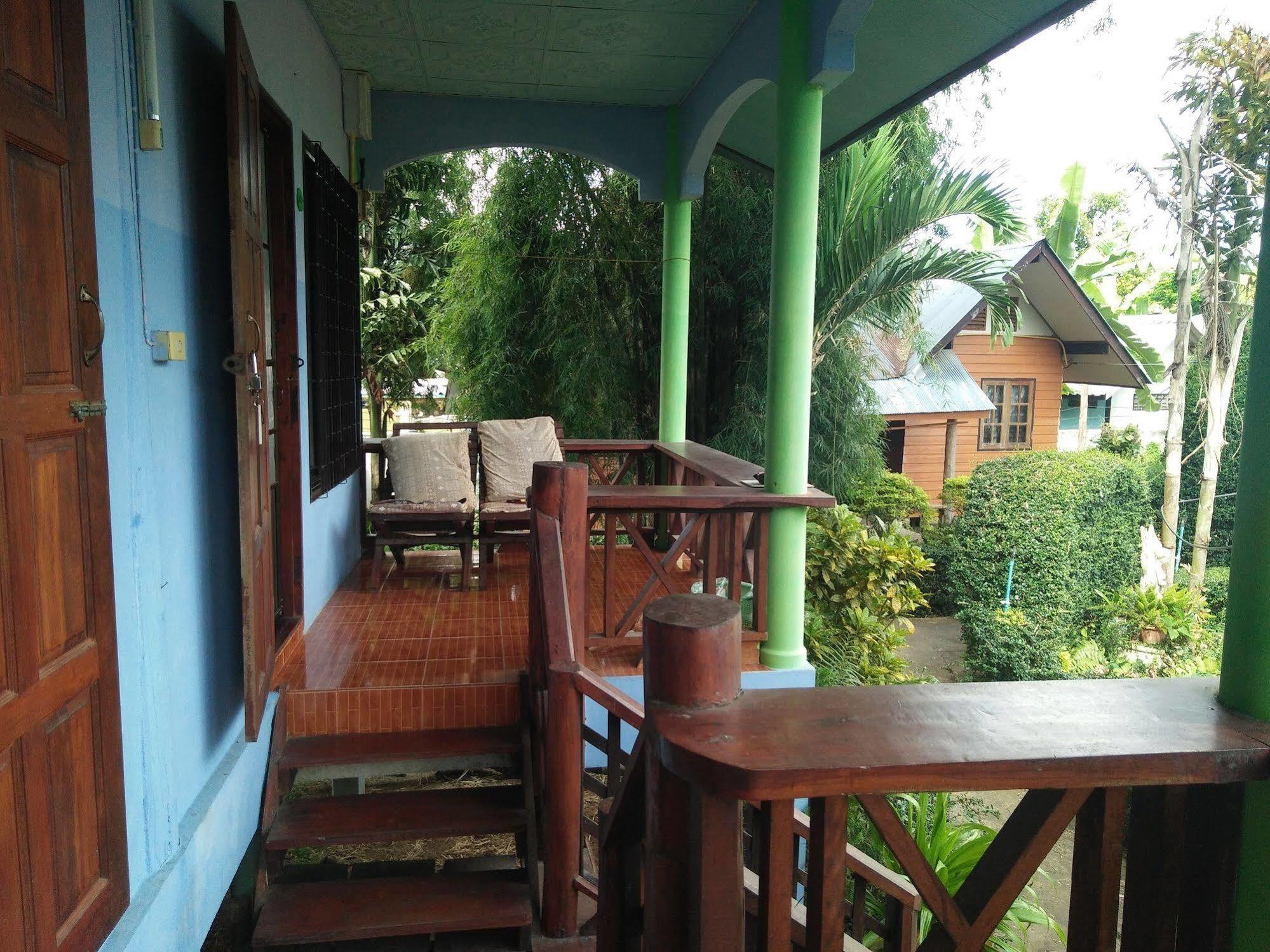 Mr Jan Guesthouse Pai Ngoại thất bức ảnh