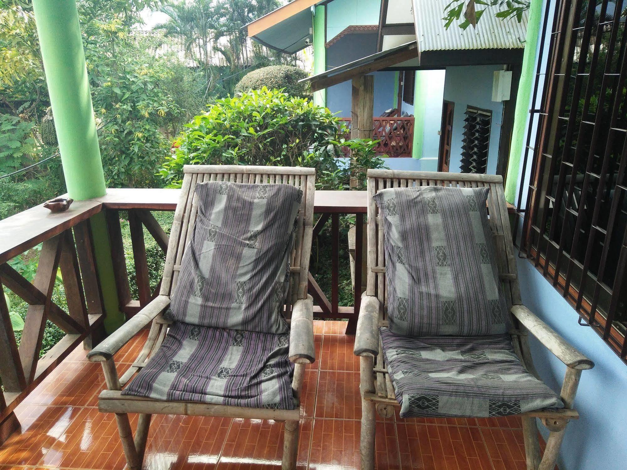 Mr Jan Guesthouse Pai Ngoại thất bức ảnh