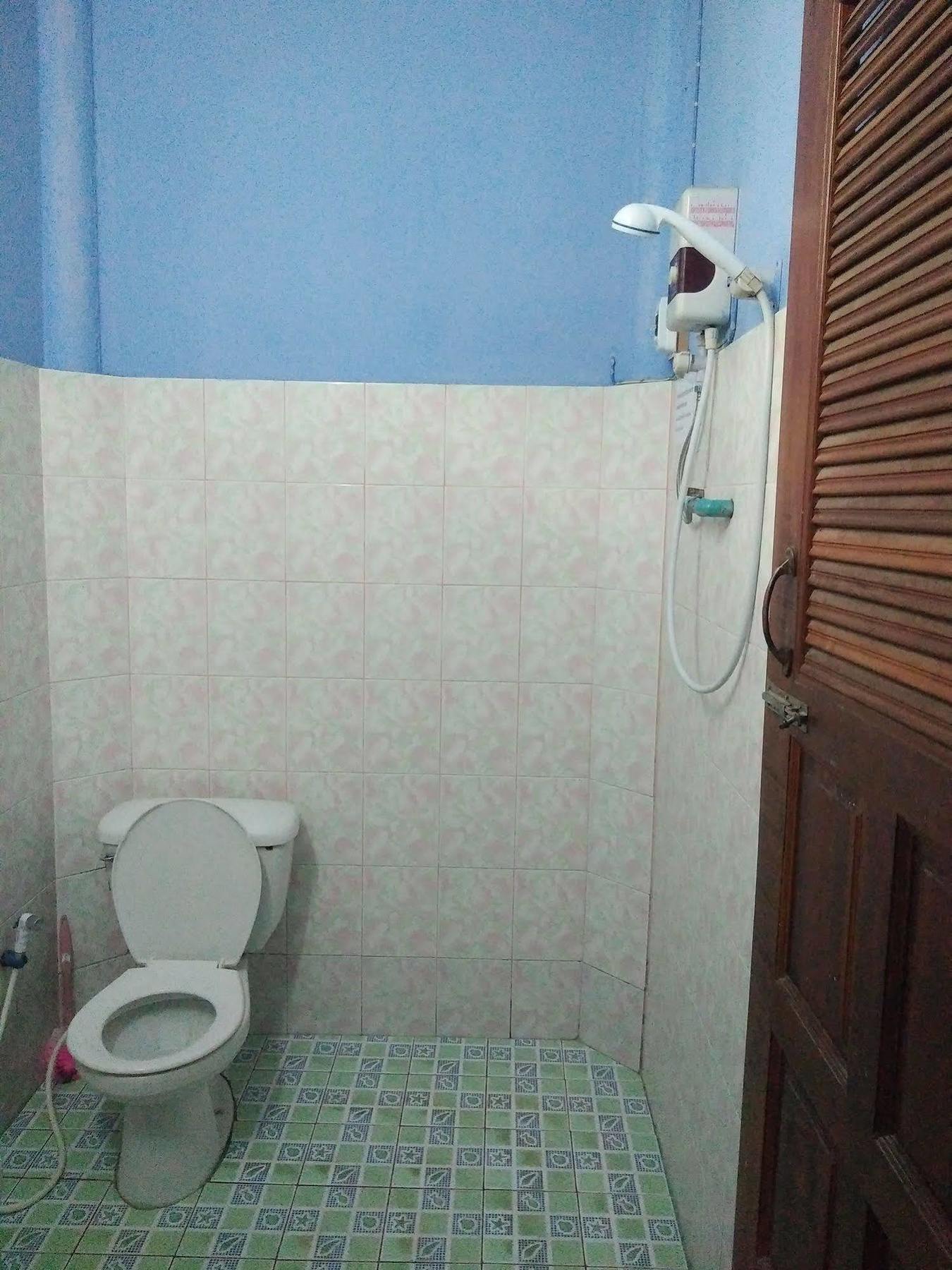 Mr Jan Guesthouse Pai Ngoại thất bức ảnh