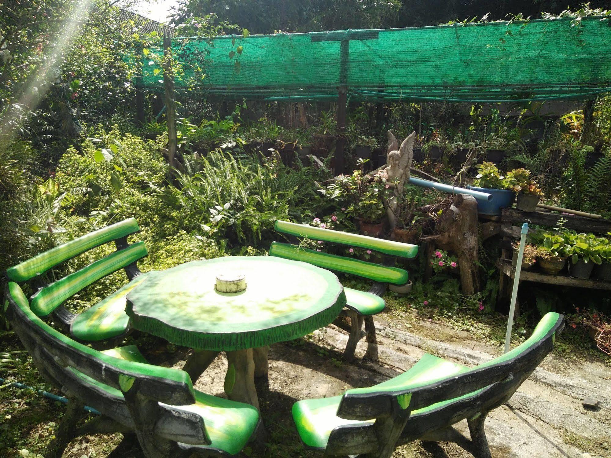 Mr Jan Guesthouse Pai Ngoại thất bức ảnh