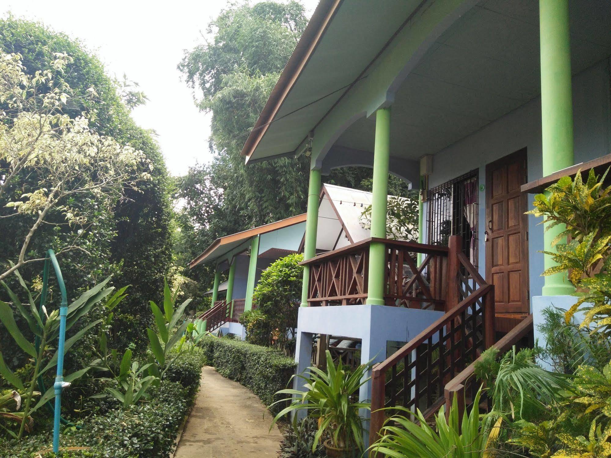 Mr Jan Guesthouse Pai Ngoại thất bức ảnh