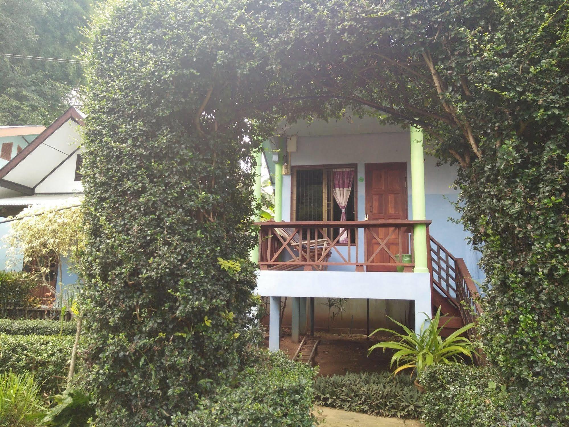 Mr Jan Guesthouse Pai Ngoại thất bức ảnh