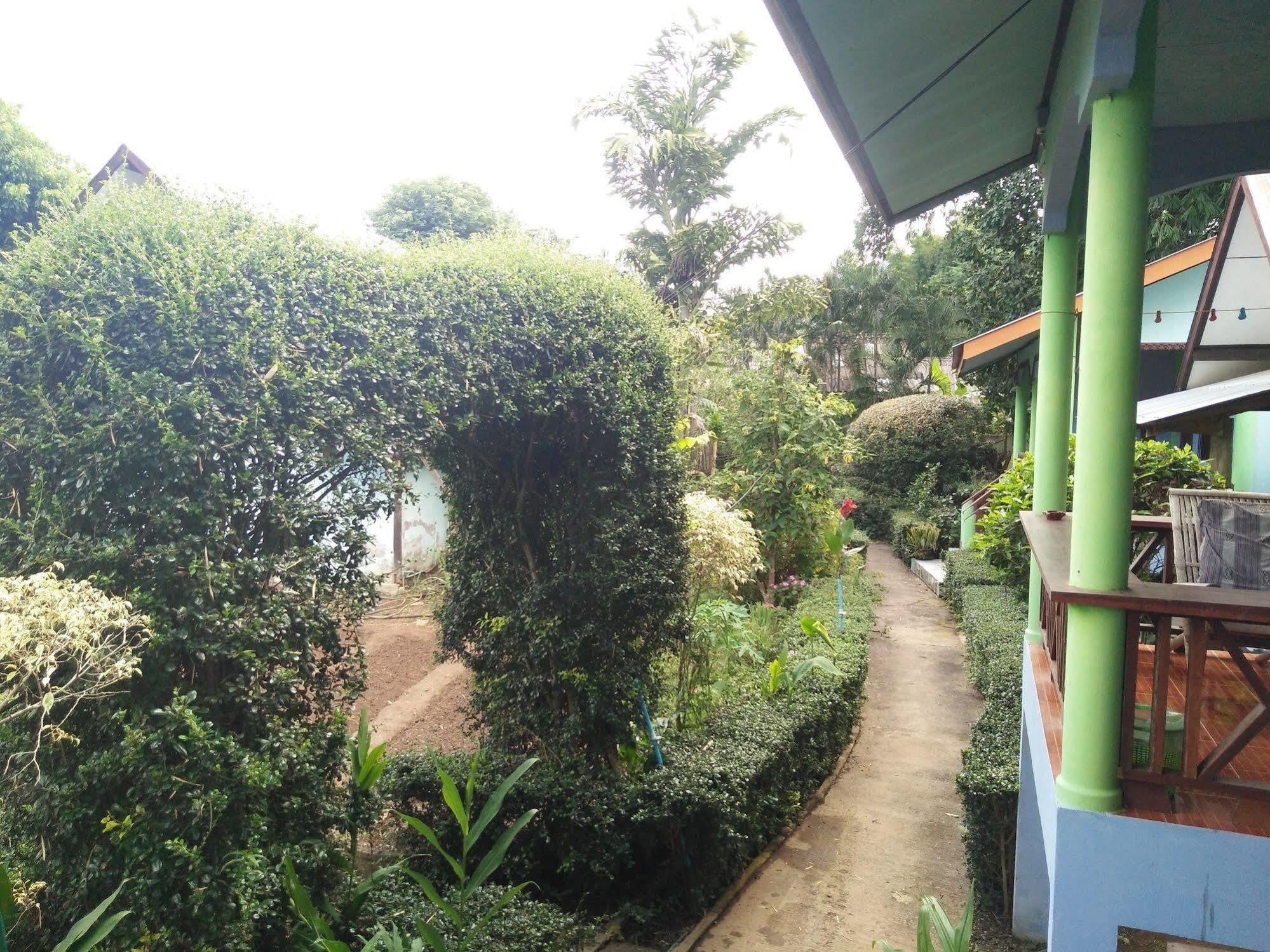 Mr Jan Guesthouse Pai Ngoại thất bức ảnh