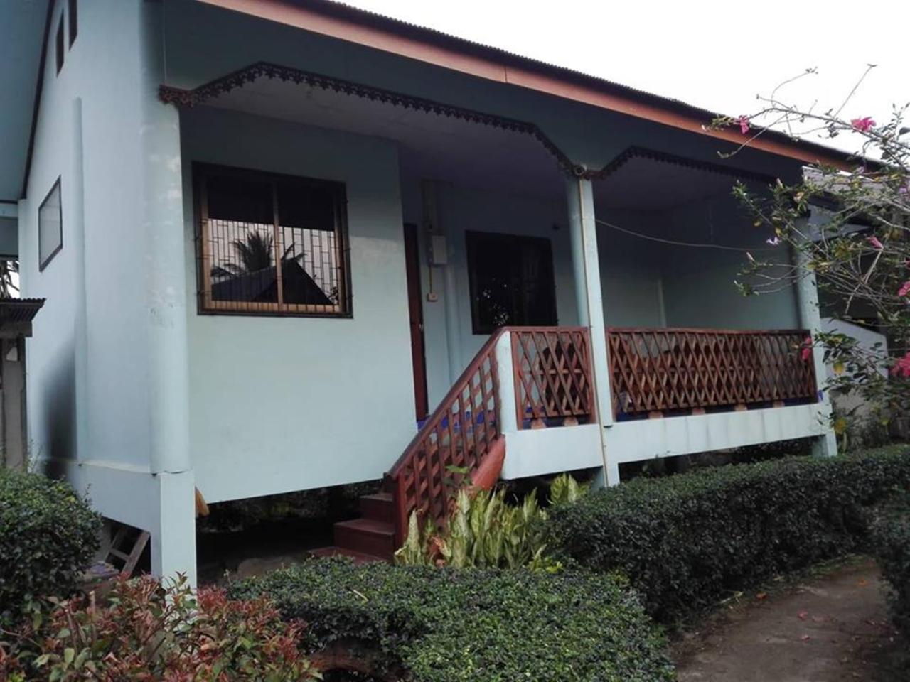 Mr Jan Guesthouse Pai Ngoại thất bức ảnh