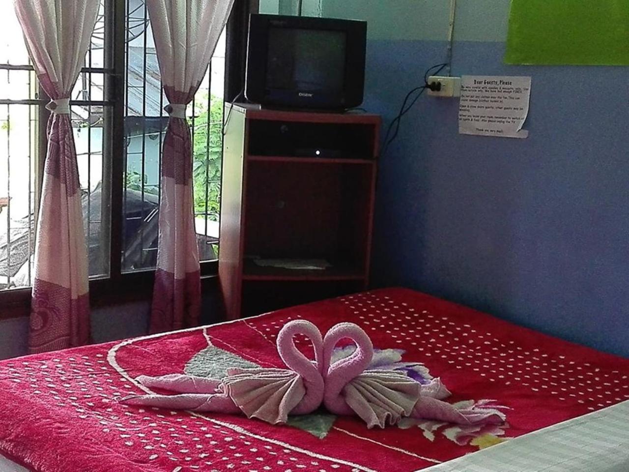 Mr Jan Guesthouse Pai Ngoại thất bức ảnh