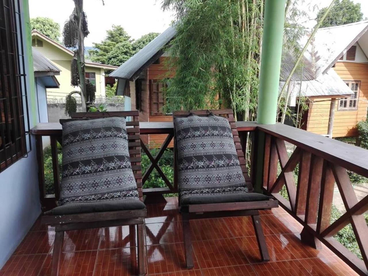Mr Jan Guesthouse Pai Ngoại thất bức ảnh