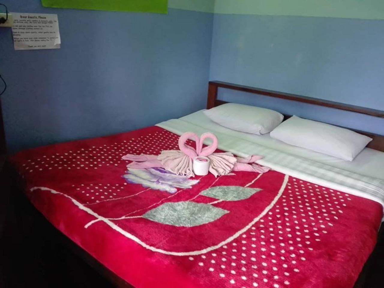 Mr Jan Guesthouse Pai Ngoại thất bức ảnh