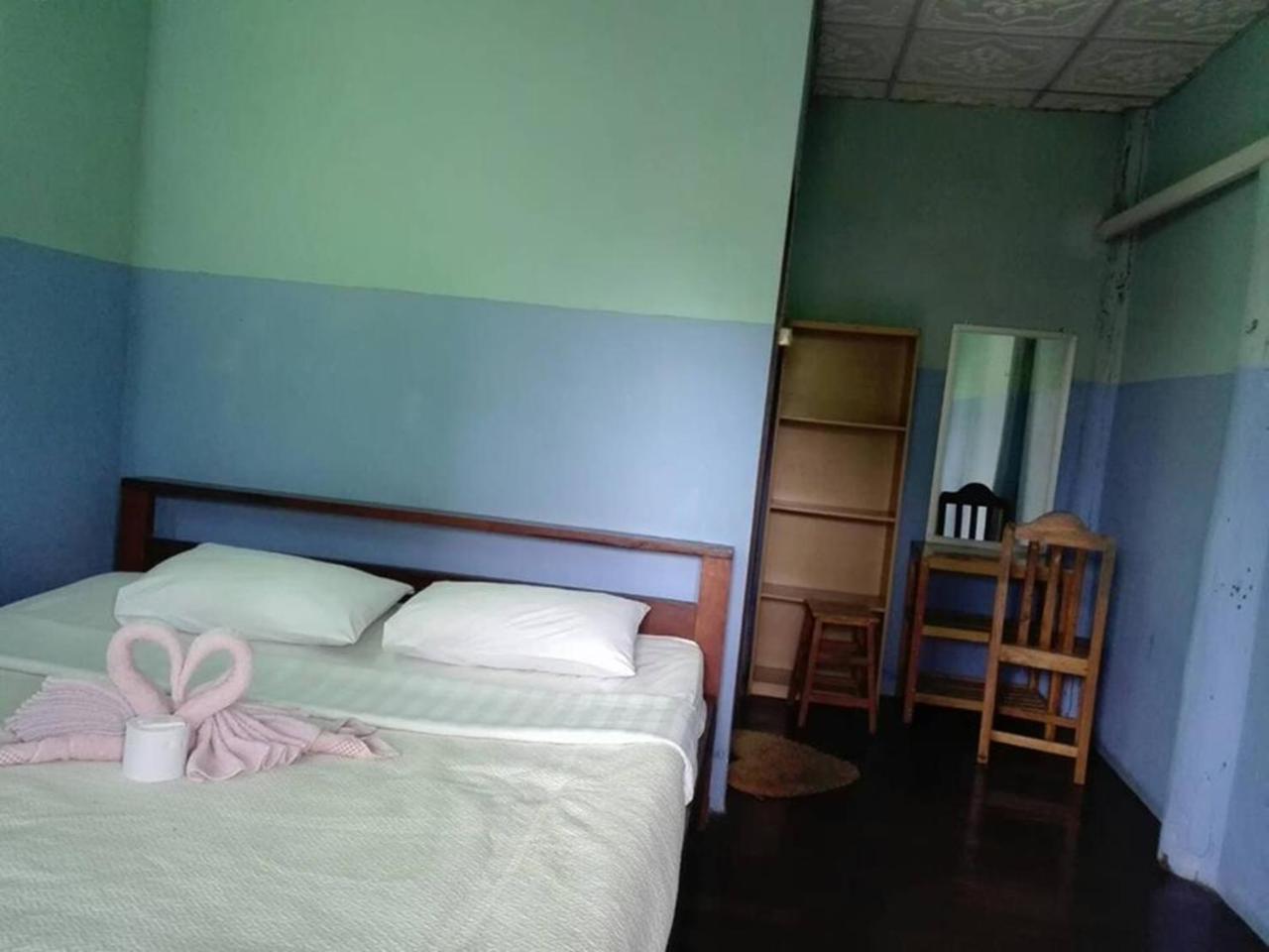 Mr Jan Guesthouse Pai Ngoại thất bức ảnh