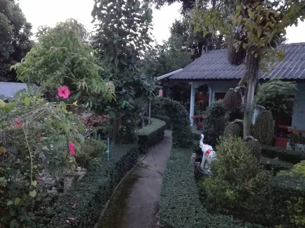 Mr Jan Guesthouse Pai Ngoại thất bức ảnh