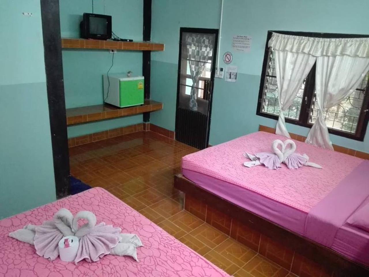 Mr Jan Guesthouse Pai Ngoại thất bức ảnh