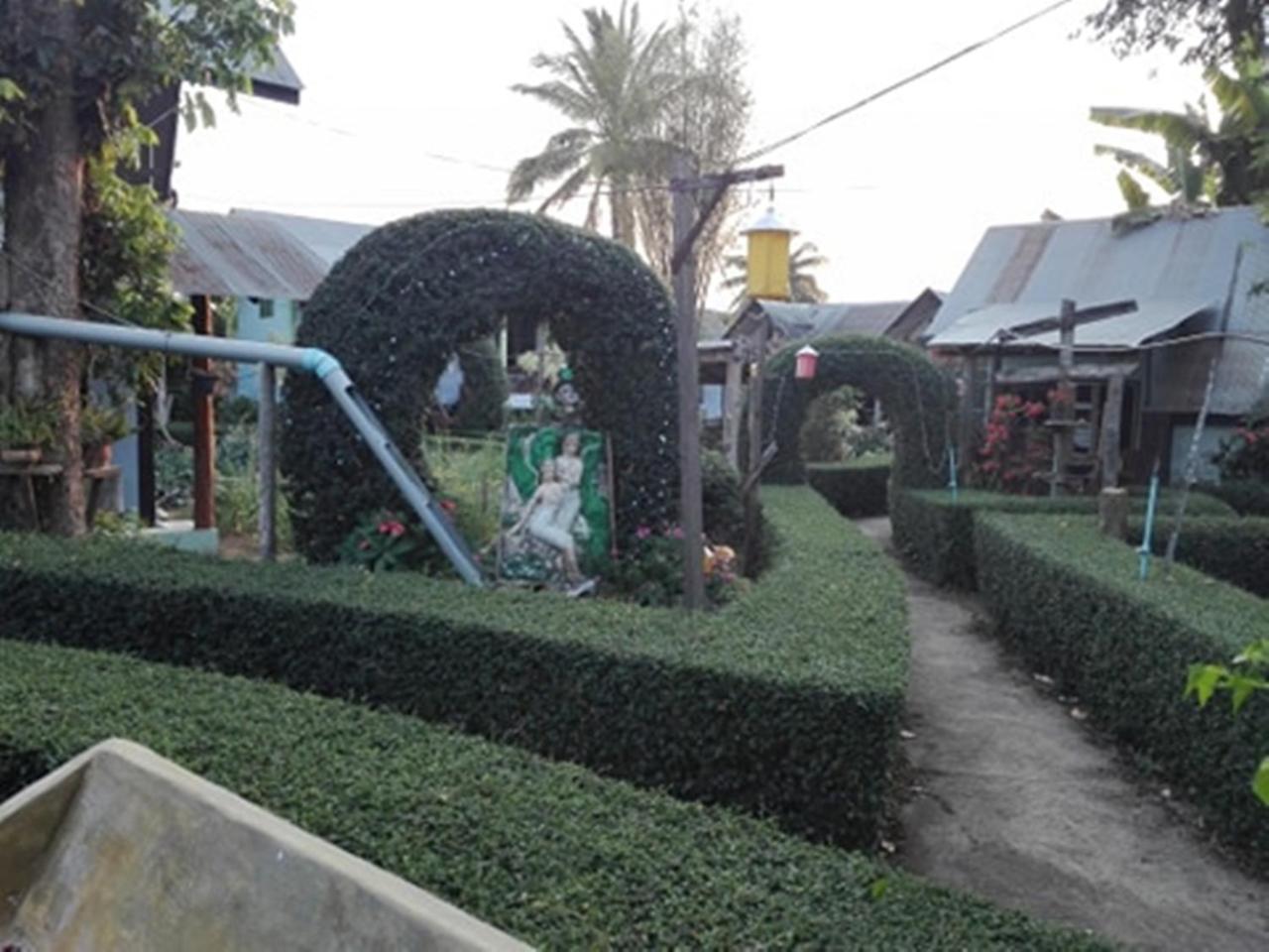 Mr Jan Guesthouse Pai Ngoại thất bức ảnh