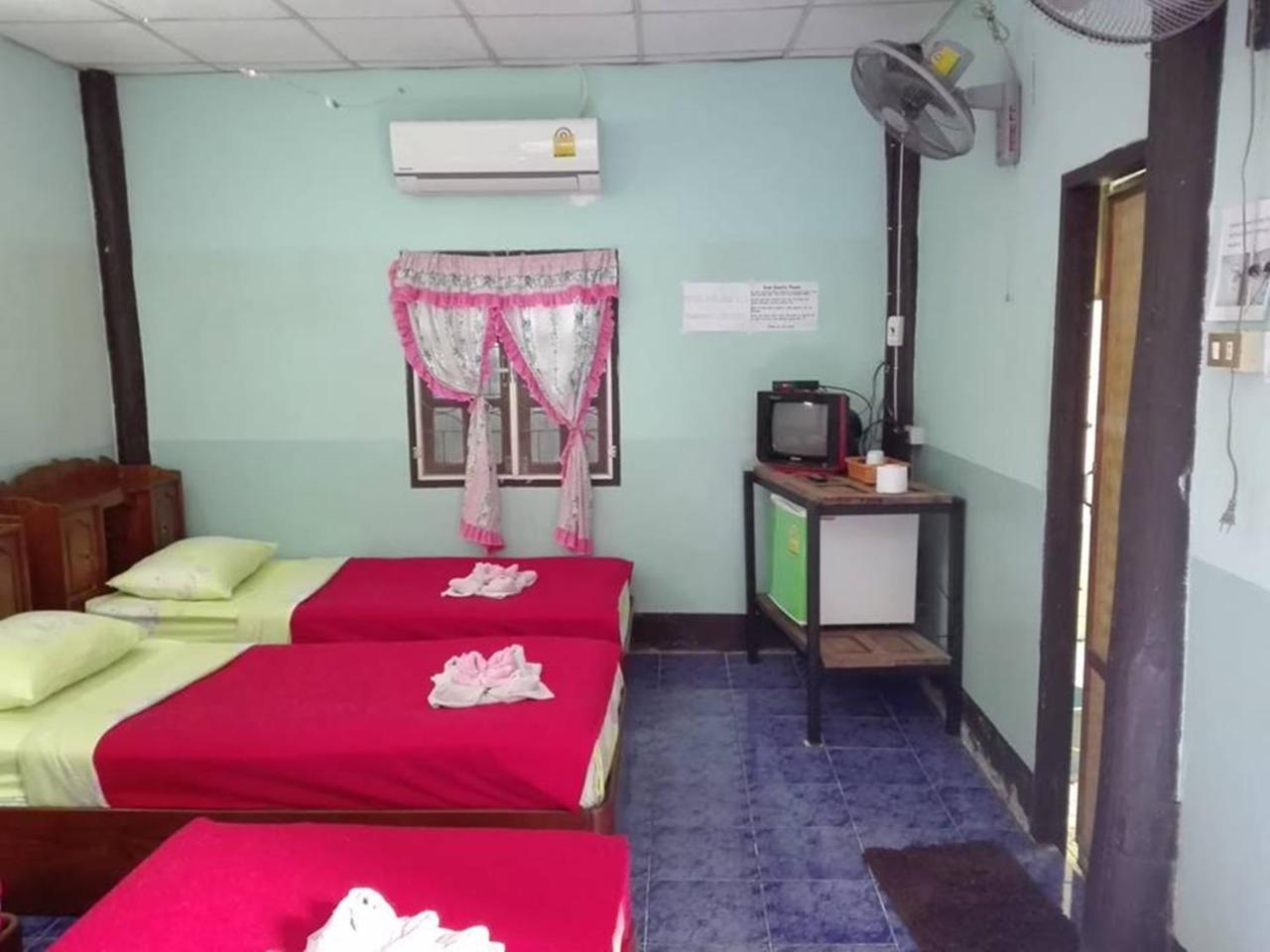 Mr Jan Guesthouse Pai Ngoại thất bức ảnh