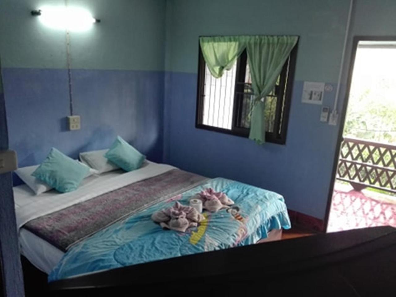 Mr Jan Guesthouse Pai Ngoại thất bức ảnh