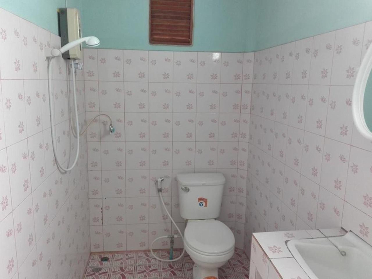 Mr Jan Guesthouse Pai Ngoại thất bức ảnh